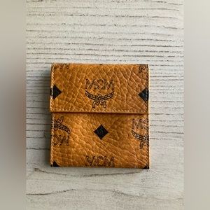 MCM wallet